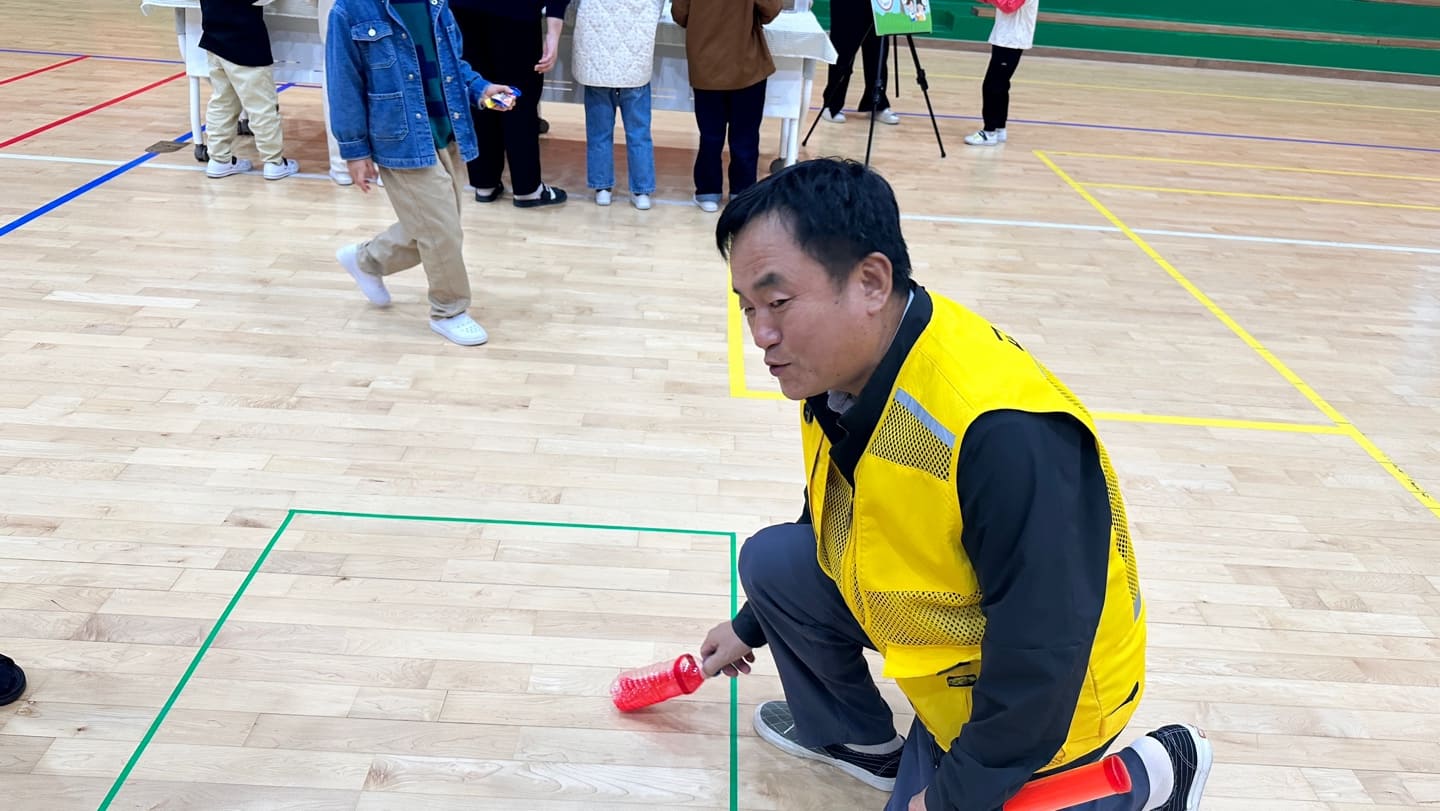 2024학년도 청운마인드업 축제(체험활동) 사진